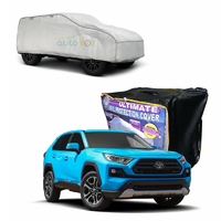 Ultimate Car Hail Stone Storm Protection Cover 4WD to 4.9m suit Toyota RAV 4