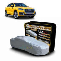 Autotecnica Premium Hail Stone Car Cover To Fit 4WD Audi Q2 Q3 Window Protection