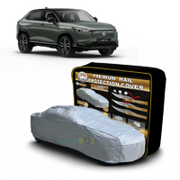 Autotecnica Premium Hail Stone Car Cover To Fit 4WD Honda HRV Window Protection