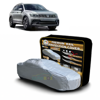 Autotecnica Premium Hail Stone Car Cover To Fit VW Tiguan Window Protection