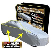 Premium Hail Stone Storm Car Cover suit Porsche Macan Cayenne Window Protection