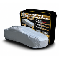 Autotecnica Premium Hail Stone Car Cover To Fit 4WD to 4.9m Window Protection