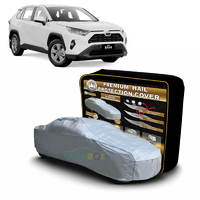 Autotecnica Premium Hail Stone Car Cover Suits Toyota RAV 4 2019 onward 4WD 4.9m