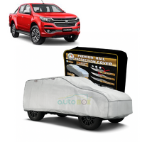 Autotecnica Premium Hail Stone Car Cover to fit Holden Colorado Window Protection