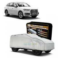 Autotecnica Premium Hail Stone Car Cover to fit Audi Q7 Window Protection