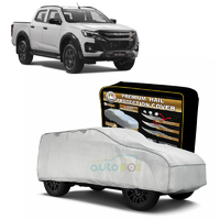 Autotecnica Premium Hail Stone Car Cover to fit Isuzu D-Max Window Protection