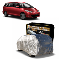 Premium Hail Stone Car Cover to suit Toyota Tarago Van to 5.1M Window Protect