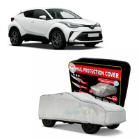 Autotecnica Car Hail Stone Storm Protection Cover 4WD to 4.5m fits Toyota C-HR