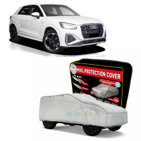 Autotecnica Car Hail Stone Storm Protection Cover 4WD to 4.5m fits Audi Q2 SUV