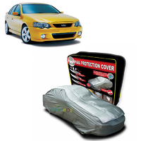 Hail Stone Storm Waterproof Car Cover Large suit car to 4.9m BA BF Falcon Camry