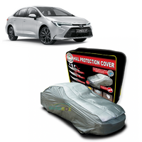 Hail Stone Storm Car Protection Cover Large to 4.9m fits Toyota Corolla Sedan
