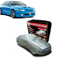Hail Stone Storm Car Protection Cover Large to 4.9m New - HSV GTS GTO TRD