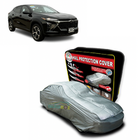 Autotecnica Car Hail Stone Storm Protection Cover X-Large 5.27m fits Chevrolet