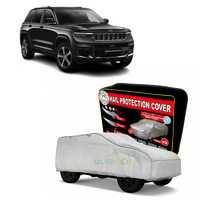 Car Hail Stone Storm Protection Cover Large 4WD to 4.9m Jeep Cherokee Grand