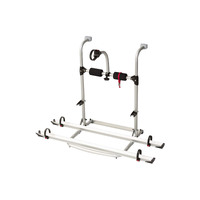 Fiamma Carry Bike Rack UL Black Version for rear of Caravan Motorhome 2 Bikes