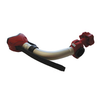 Fiamma Bike Block Pro 2 Red 230mm for Carry Bike 04133A-01-