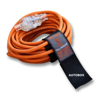 Caravan Ampfibian Hellbender 10 metre 15 AMP Heavy Duty Extension Power Lead