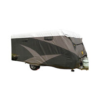 Poptop Caravan Cover 4.3 - 4.9M 14 - 16 feet suit Jayco Expanda Starcraft Camper