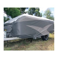 ADCO 12-14 ft Ultra Premium Camper Trailer Cover 3.7-4.2m Suit Jayco Eagle Hawk