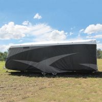 ADCO 18-20 ft (5.50-6.12m) Premium Full Caravan Cover Suits Jayco Starcraft 19.61