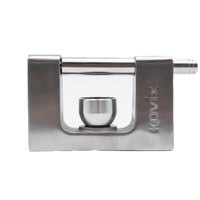 Kovix KTR-18 Stainless Steel Alarmed Trailer Lock Heavy Duty Weatherproof 4WD