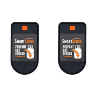 BMPRO SmartSense Twin Bottle Level Monitor App Controlled Caravan Camping RV