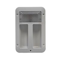 Coast Caravan LED White Courtesy Entry Light On/Off/Blue Bargman Replace Jayco