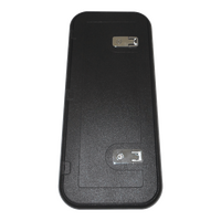 Caravan Access Door #6 228 x 653mm Ext Black RV Camper Trailer Motorhome Jayco