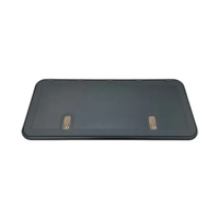 Caravan Access Door #9 415 x 915mm Ext Black RV Camper Trailer Motorhome Jayco