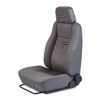 Stratos 3000 Compact Ergonomic Seat 4WD Seat Landcruiser 79 series Single Cab 2016 onwards