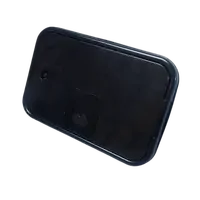 Camper Caravan Lockable Water Filler Inlet Black Keys Home Motorhome Camping Out