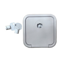 JAYCO Camper Winch Winder Access Door C3107A 100mm with 2 Keys