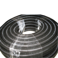 10M 25mm Sullage Waste Water Hose Smooth Bore Caravan Camper RV Motorhome Coast