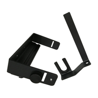 SPHERE S2 Black TV LOCKING ARM ONLY Caravan Coast for Sphere TV Mount