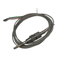 Exhaust EGT Pyro Gauge Sensor Probe Only Suits Autotecnica Gauges only Sender