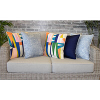 Beach Club 5 Pack of Cushion - Bondi Stylist Selection