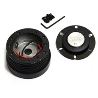 SAAS Steering Wheel Boss Kit Hub Adaptor for Mitsubishi L200-L300 Express