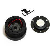 Mitsubishi Pajero NA ND 1982-88 SAAS Steering Wheel Boss Kit Hub Adaptor