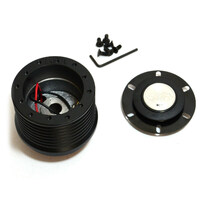 SAAS Steering Wheel Boss Kit Hub Adaptor for Suzuki Swift ML MH inc GTI 1984-94