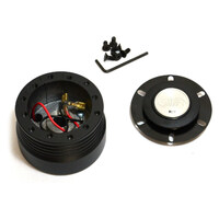 SAAS Steering Wheel Boss Kit Hub Adaptor for Mitsubishi Magna & Pajero