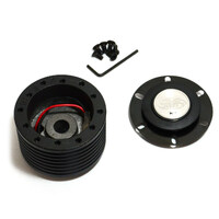 SAAS Steering Wheel Boss Kit Hub Adaptor for Hyundai Excel Sprint X2 1991-1994