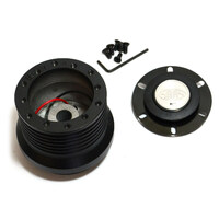 SAAS Steering Wheel Boss Kit Hub Adaptor for Daewoo 1994 Onwards