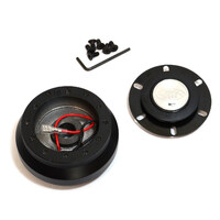 SAAS Steering Wheel Boss Kit Hub Adaptor Suits Ford Falcon XW XA Fairlane & LTD