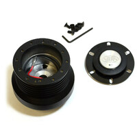 SAAS Steering Wheel Boss Kit Hub Adaptor for Honda Integra Civic & CRX