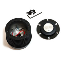 SAAS Steering Wheel Boss Kit Hub Adaptor for Honda Civic Accord Integra Prelude