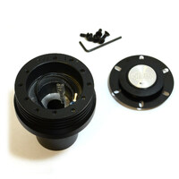 Jaguar XJ5 XJ6 2 & 3 Series XJ12 SAAS Steering Wheel Boss Kit Hub Adaptor