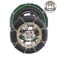 SNOW CHAINS CAR 14 15 16 17" WHEELS AUTOTECNICA CAR 195/65R15 to 245/35R17
