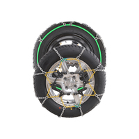 SNOW CHAINS 4WD 4X4  Volvo XC90  235/60-18 or 255/50-19 or 255/45-20 AUTOTECNICA