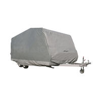 Prestige Waterproof Caravan Cover 4.2m to 4.8m 14ft to 16ft Waterproof UV 