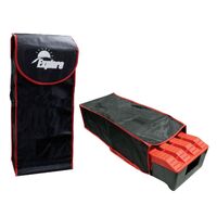 Explore Levelling Ramps Storage Carry Bag for CVL1 & CVL2 Dual Axle Level Ramp
